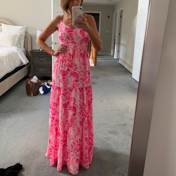 Melody Maxi Dress Lilly Pulitzer ...